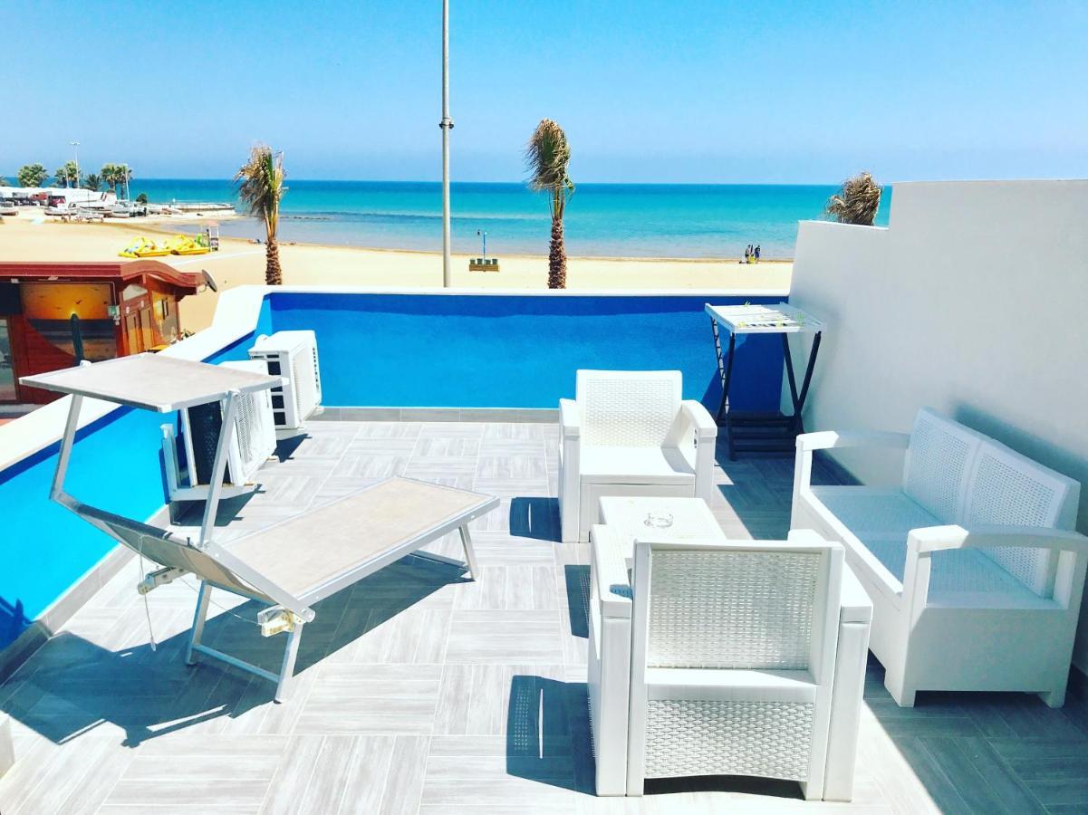 Terrazze Sul Mare Bed & Breakfast Pozzallo Exterior photo