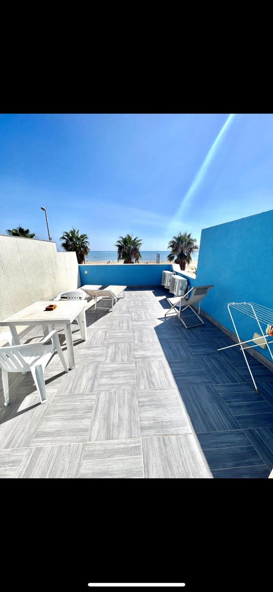 Terrazze Sul Mare Bed & Breakfast Pozzallo Exterior photo