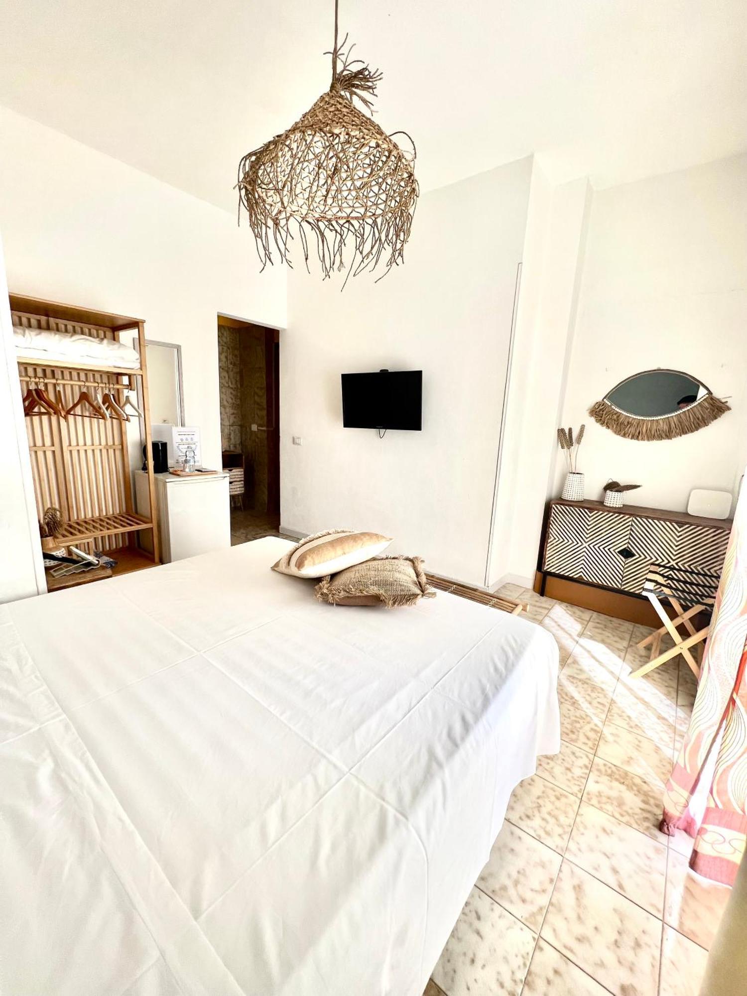 Terrazze Sul Mare Bed & Breakfast Pozzallo Exterior photo